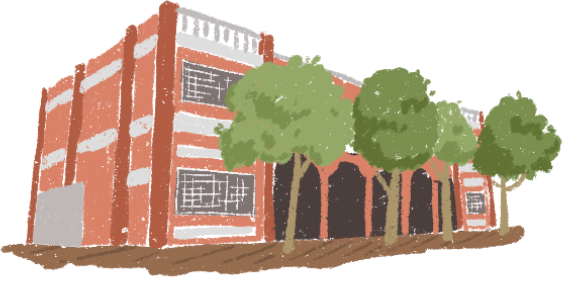 吳濁流文學館氛圍